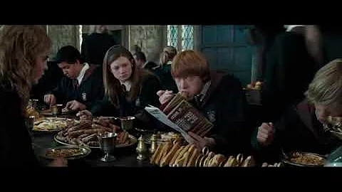 Alex Watson , Harry Potter & the Order of Pheonix  (2007)