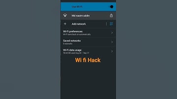 wi fi Hack 🛑🛑Fack App