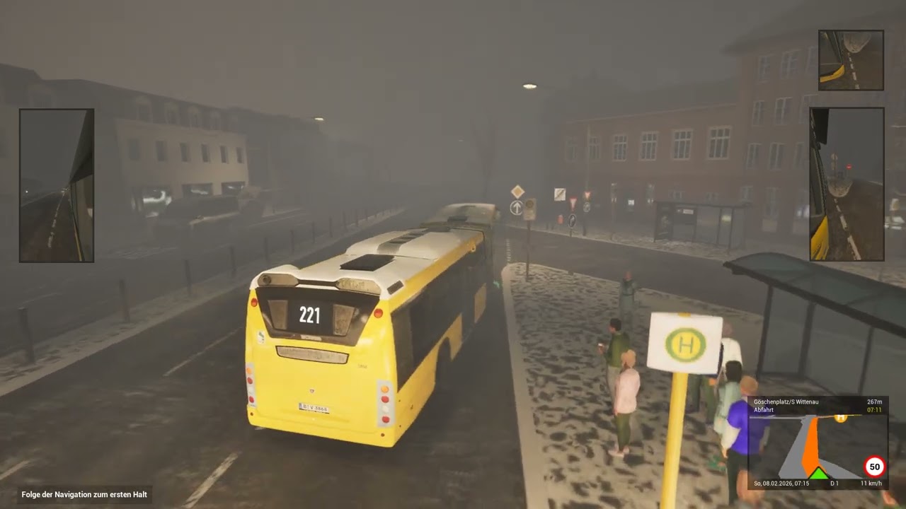 WIE FAHRE ICH BITTEEEEEEE