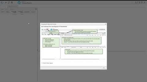 3 Timesheet Entry Options for Detek Ajera