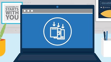 Accessibility Starts With You: Reading Order for Accessibility