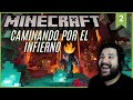 CAP 2 | Así Encontré la FORTALEZA DEL NETHER en Tiempo Récord 🔥| FLAMAWORLD