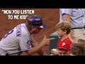 MLB Crazy Fan Interactions