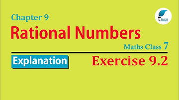 NCERT Solutions Class 7 Maths Chapter 9 Exercise 9.2