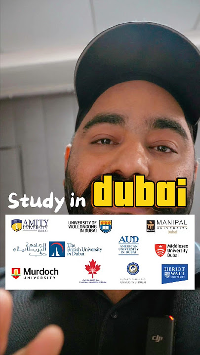 STUDY IN DUBAI / UAE 🇦🇪 /  91-9151453008
