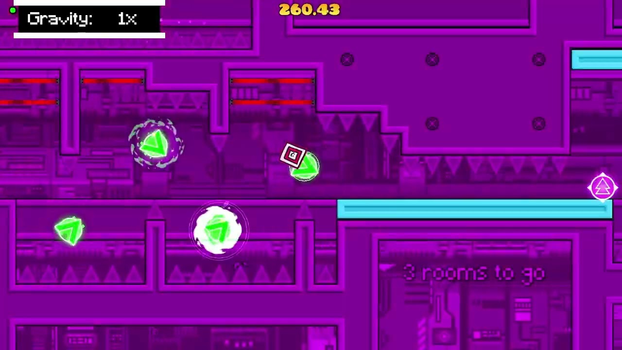 GravLab by rtnman 100% | Insane Pemon