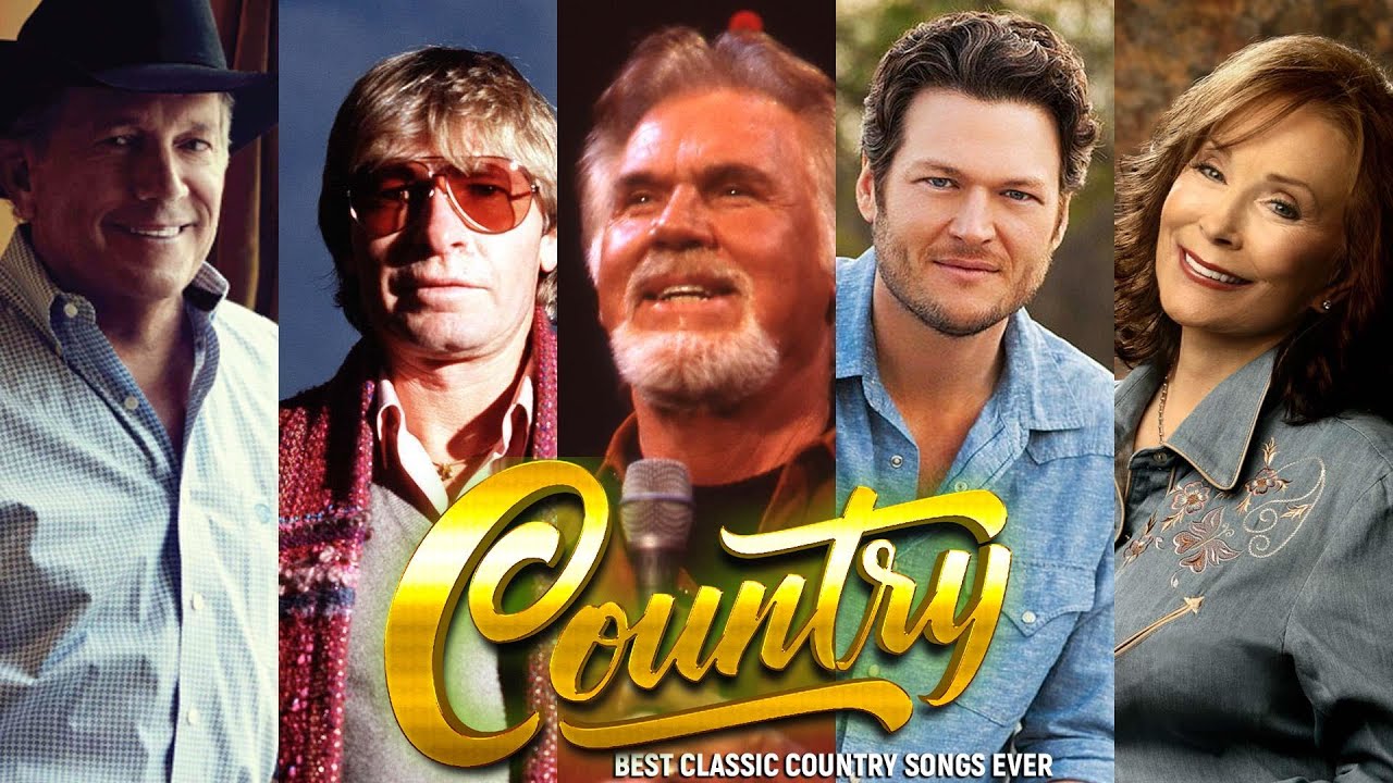 The 20 Best Country Songs Of All Time Old Country Songs Country Music ...