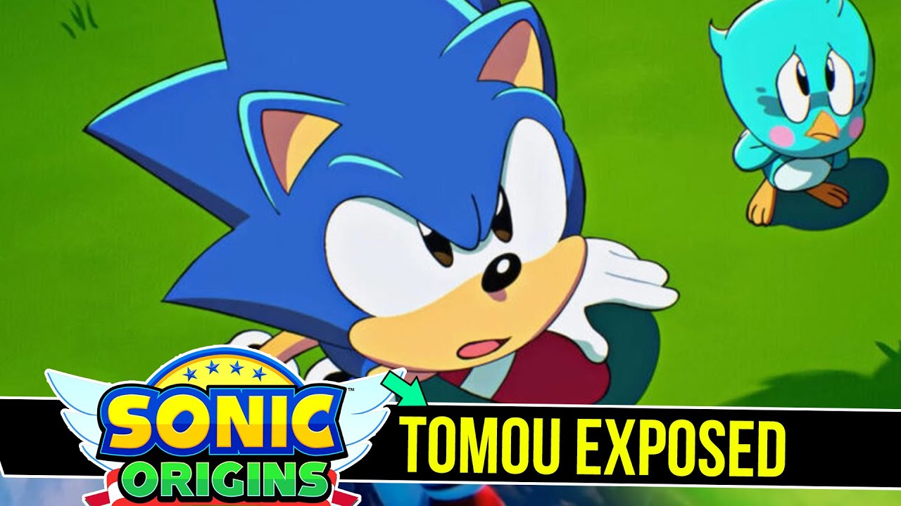 NOVO JOGO antigo do SONIC foi LANÇADO 😵