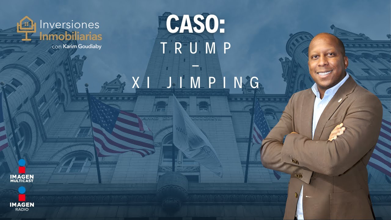 Explicación Trump vs Xi Jimping, ¿qué esta pasando?