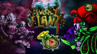 Angry Plants | Horror Version of Plants vs Zombies!