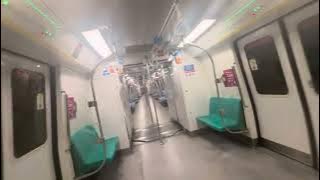 KSF C151A 557/558 Marina South Pier To Marina Bay