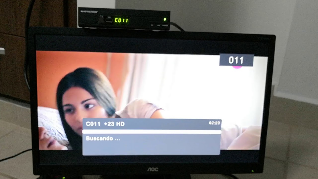 CAJA DIGITAL TDT CANAL NACIONAL DVB-T2 GYNIPOT GY-T5 Auvimax