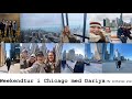 WEEKENDTUR TIL CHICAGO MED DARIYA - MY EXCHANGE YEAR