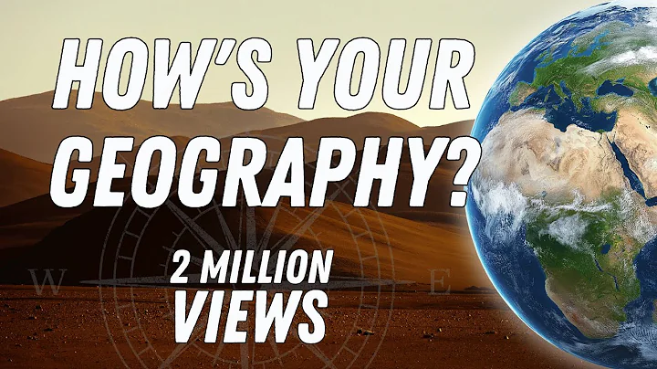 2 Million+ Views: World Geography Quiz - How Many Can You Answer?