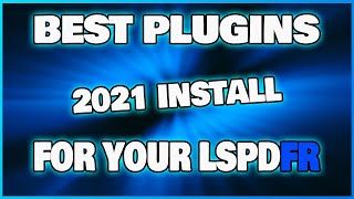 [2023 STILL WORKS] Please Read Pinned comment! - How to install Plugins for GTA 5 LSPDFR