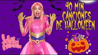 Luli Pampín  TODO HALLOWEEN 2020 ‍♀‍♂