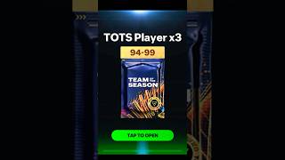 94-99 X3 TOTS Pack 🌟✅ #fcmobile screenshot 5