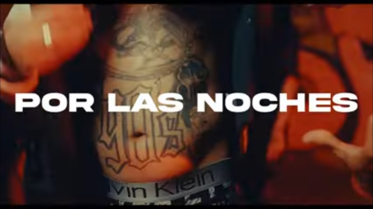 Por Las Noches - Chueko Real Street Ft Papadipies,Lil Sammy, Blomer, Yova & Betock (Video Oficial)