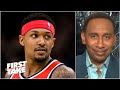 Bradley Beal would make the Nets my favorite in the East! - Stephen A. | First Take