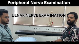 Ulnar Nerve Examination | Claw Hand