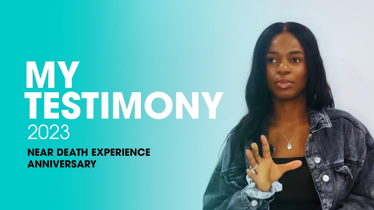 My Testimony | How God Changed My Life Since the Car Accident - YouTube