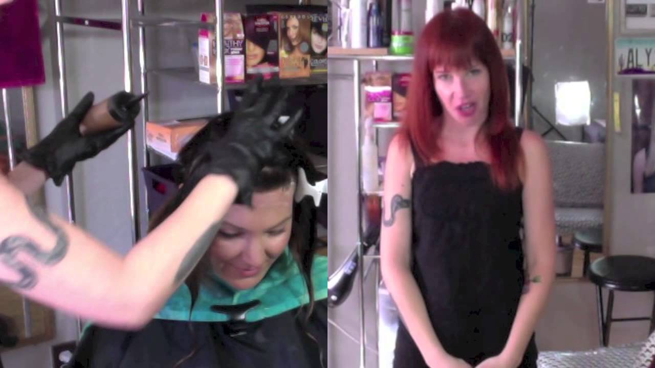 how-to-touch-up-your-roots-like-a-professional-youtube
