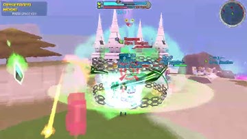 Cosmic Break Universal | Random Bots , Random Observer | 2023 12 16 18 12 15