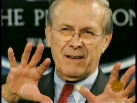 Sunday Morning - Donald Rumsfeld Interview - February, 2011