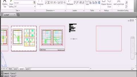 Day 6 33 Text Part 2 AutoCad 2014