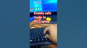 How to enable safe mode using shift+restart #shorts#Mithilesh online classes