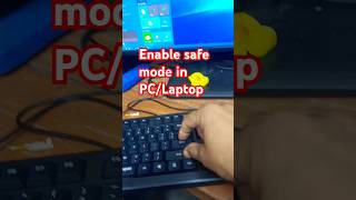 How to enable safe mode using shift+restart #shorts#Mithilesh online classes
