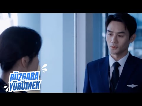 Rüzgara Yürümek | Klip | Flight to You | Wang Kai, Tan Songyun | 向风而行
