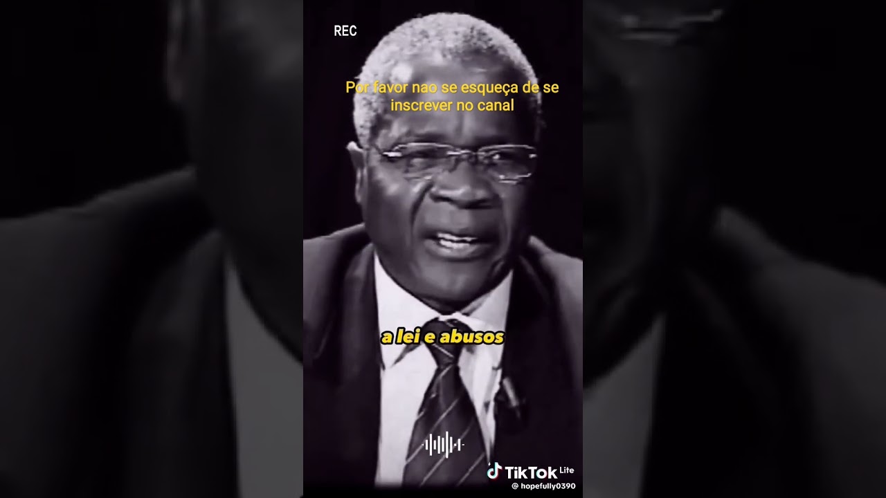 o povo moçambicano é muito paciente #moçambique #sociedade #historia #melhorcanal #povonopoder