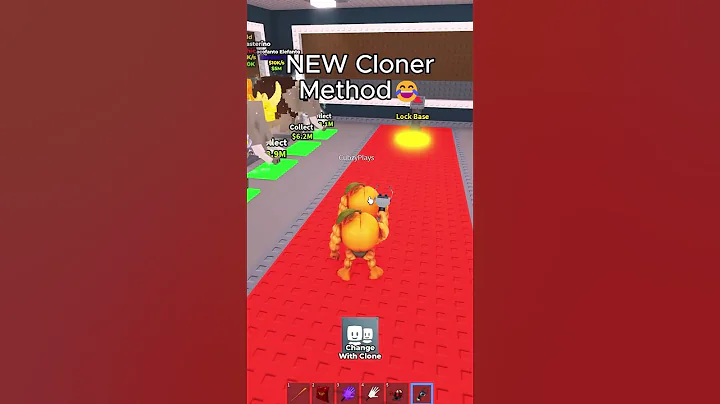 NEW CLONER METHOD in Steal a Brainrot Roblox Update (No Script): Noob to Pro Guide #stealabrainrot