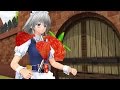 【東方MMD】イチゴvsピーマン