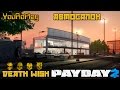 Payday 2. Как одному пройти автосалон по стелсу.Жажда смерти.