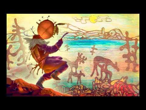 Шаманские барабаны - YouTube