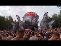 Airforce Festival 2018 - ANGERFIST LIVE