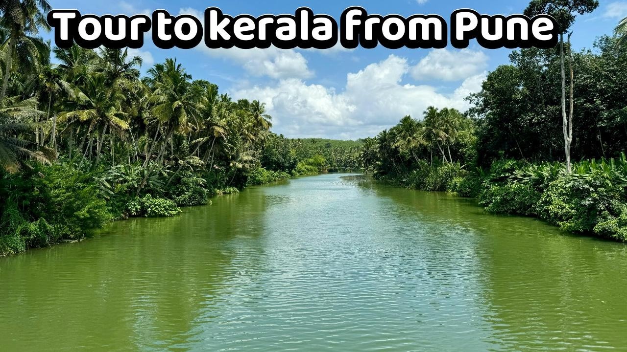 केरल टूर प्लान 2026 | 10 दिनों में मुन्नार, अल्लेप्पी, कोच्चि कैसे घूमें? | Kerala Itinerary