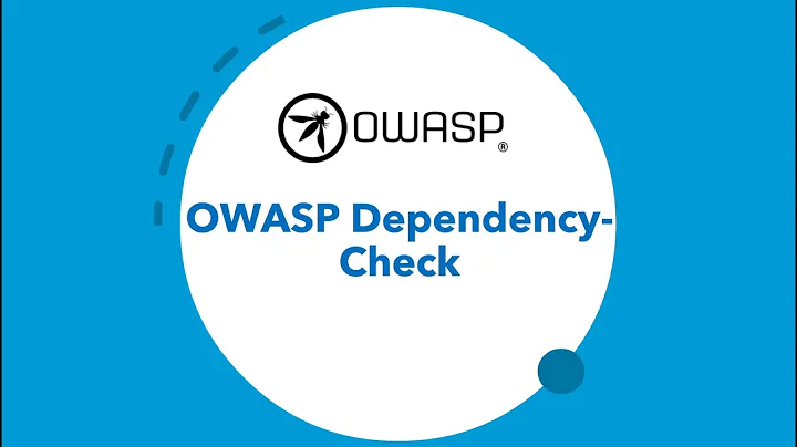 OWASP Dependency Check | SCA Tools