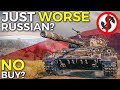 It is just like Worse Russian... | World of Tanks CS-52 LIS Review, LIS Challenge Marathon