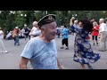 Пой моя гитара струнами души!!!Танцы в парке Горького!!!Харьков 2021
