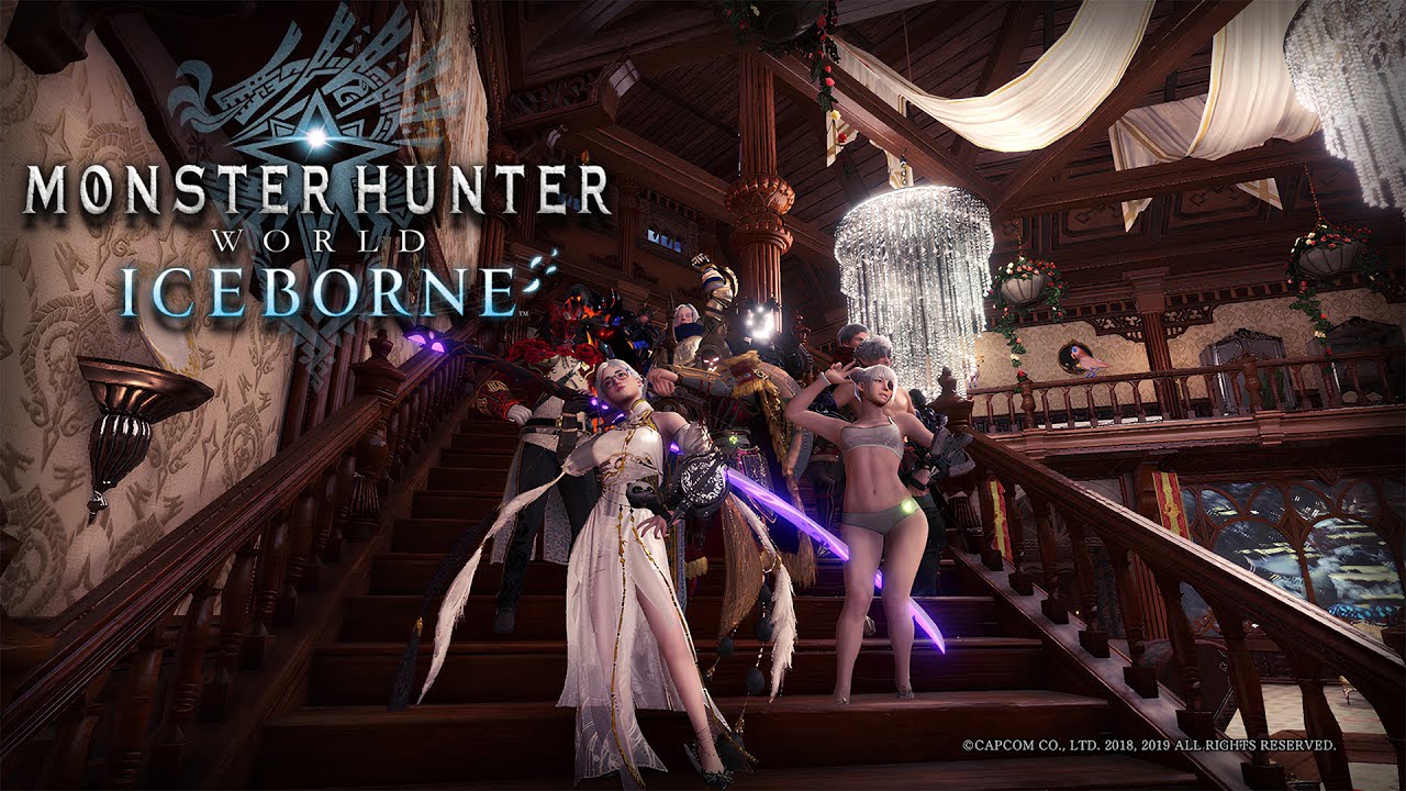 AKU INGIN MR 999 #monsterhunterlive - YouTube