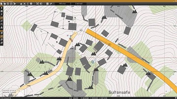 ArmA 3 Editor Tutorial: Placing waypoints for units and groups Part 4