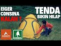 REKOMENDASI TENDA TERBAIK 2020 !!! HILMAN DOLPIN 2