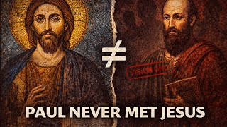 The Great Apostle Fraud: Why Paul Never Met Jesus (And Why It Matters) Net Worth