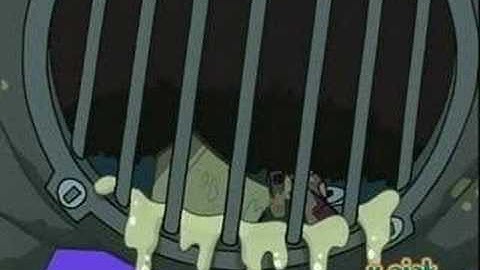 Invader zim imaginary