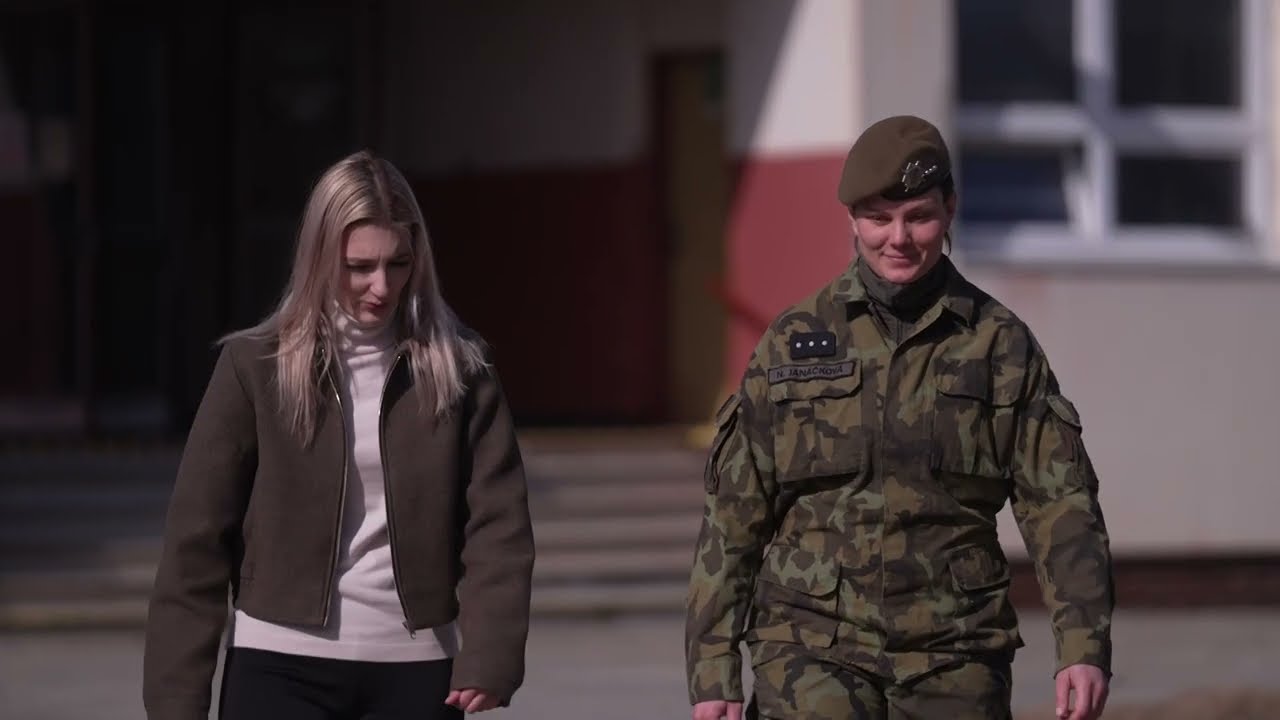 Ženy v armádě: V Afghánistánu padala těžká rozhodnutí, šlo o život, říká majorka