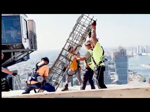 High Rise Building - ( Ironworker ) (rebar) ( Local46)