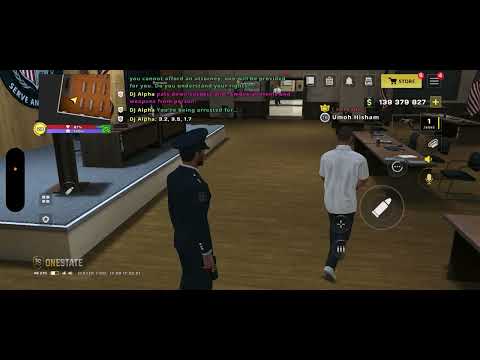 OneState RP Bodycam | Patrol #187